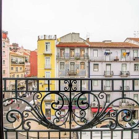 Arroios - Fourth Floor Apartment Lisbon Exterior photo