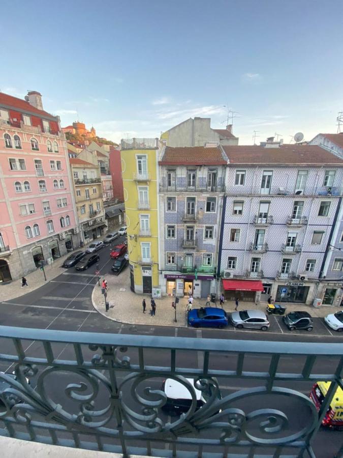 Arroios - Fourth Floor Apartment Lisbon Exterior photo