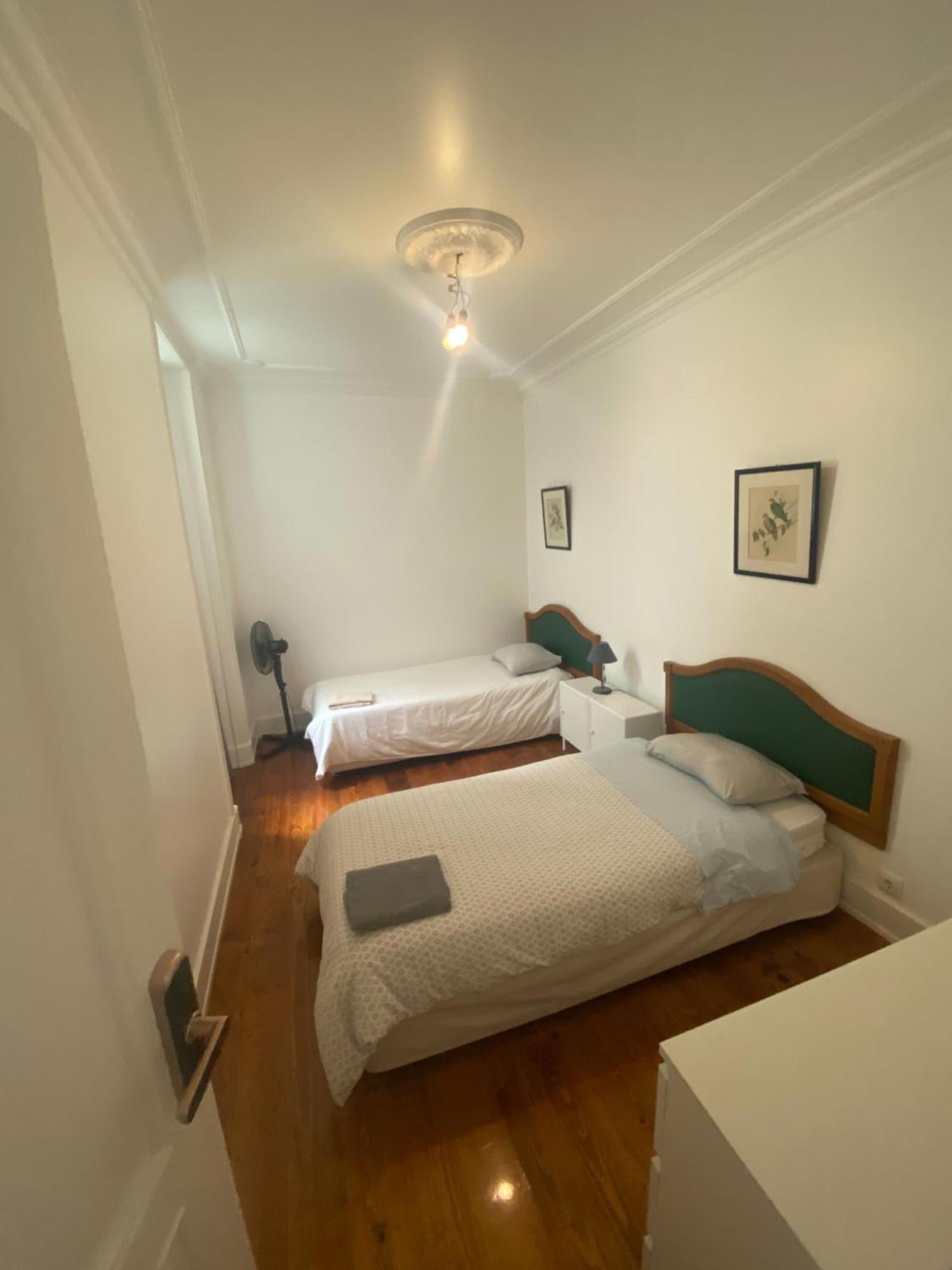 Arroios - Fourth Floor Apartment Lisbon Exterior photo
