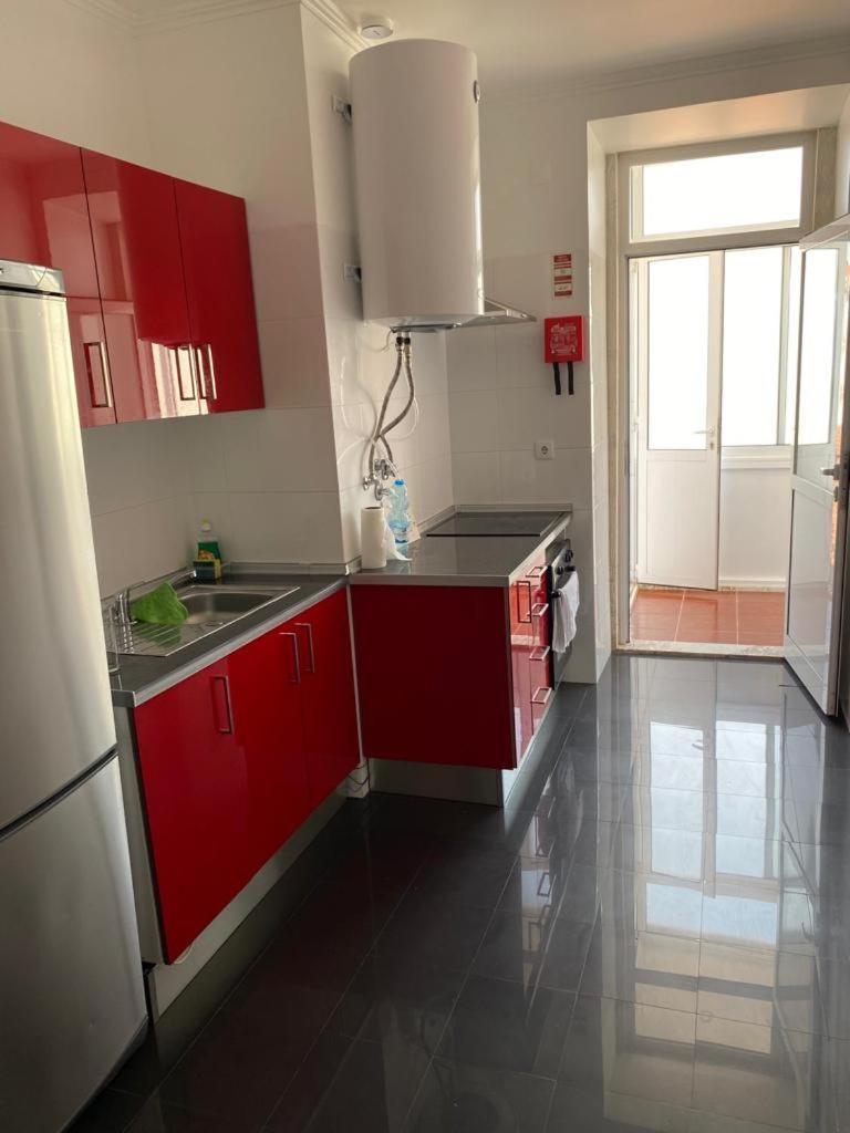 Arroios - Fourth Floor Apartment Lisbon Exterior photo