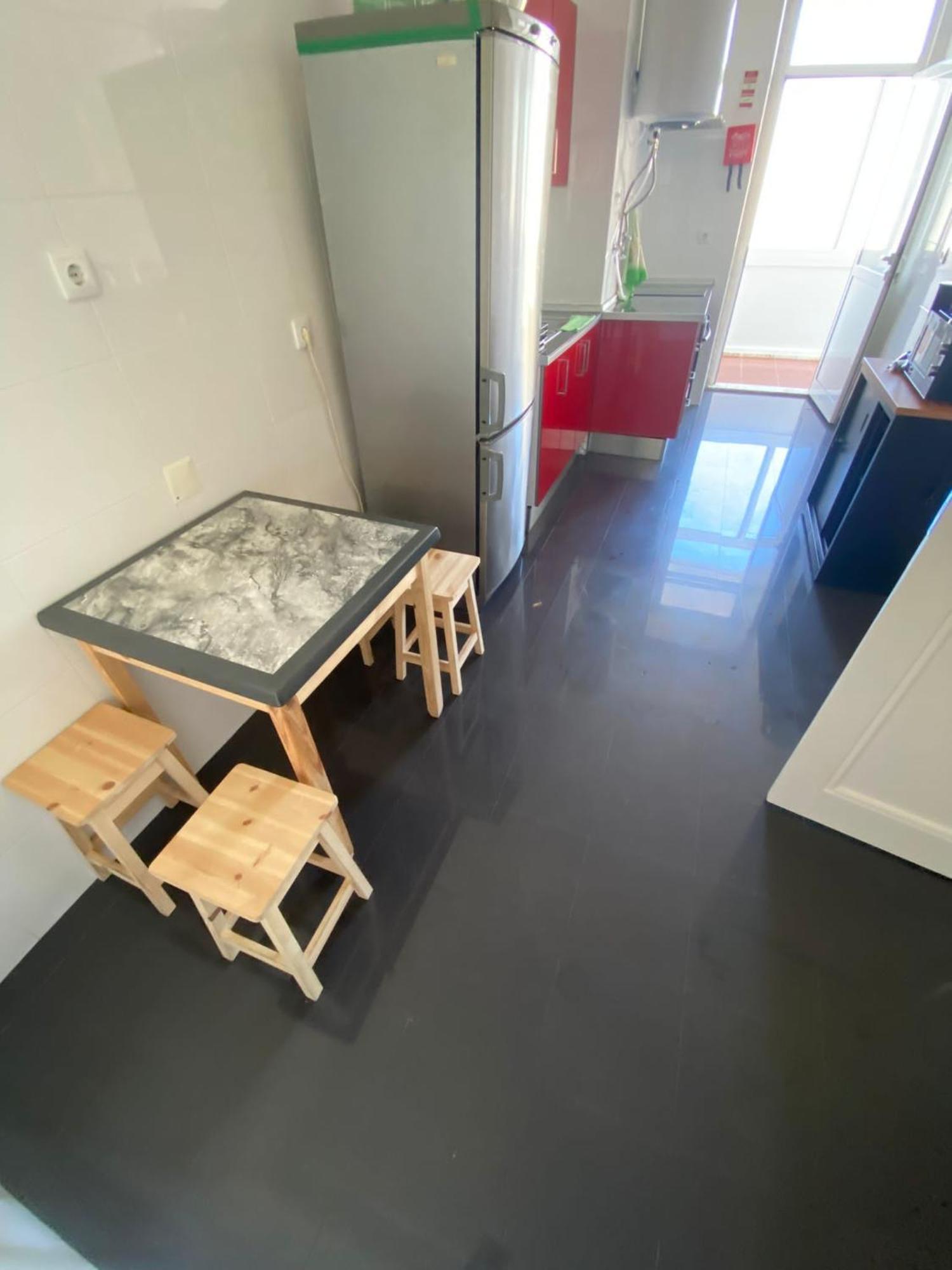 Arroios - Fourth Floor Apartment Lisbon Exterior photo